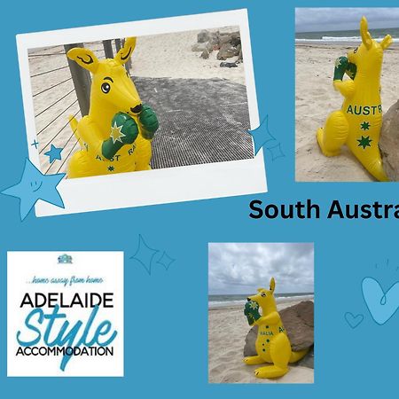 Adelaide Style Accommodation-Getaway In North Adelaide- Close To City Eksteriør bilde