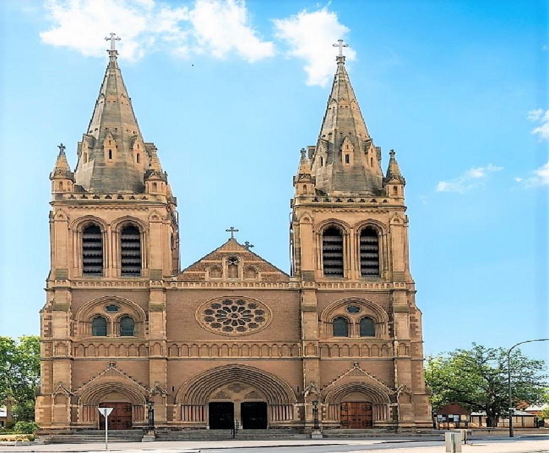 Adelaide Style Accommodation-Getaway In North Adelaide- Close To City Eksteriør bilde